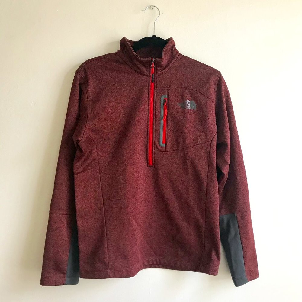 North Face Men's Canyonlands 1/2 zip Pullover